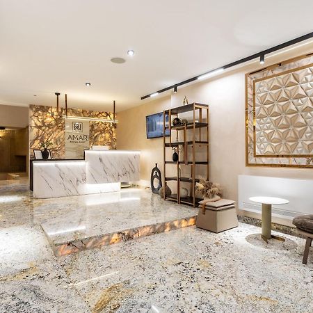 Amar Design Hotel By Hmg София Екстериор снимка