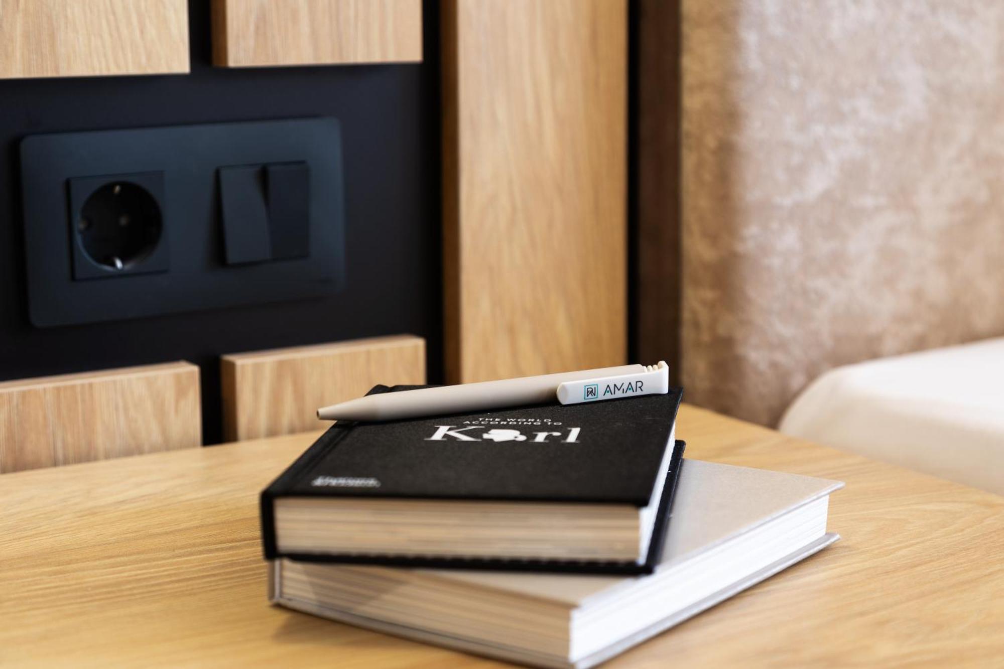 Amar Design Hotel By Hmg София Екстериор снимка