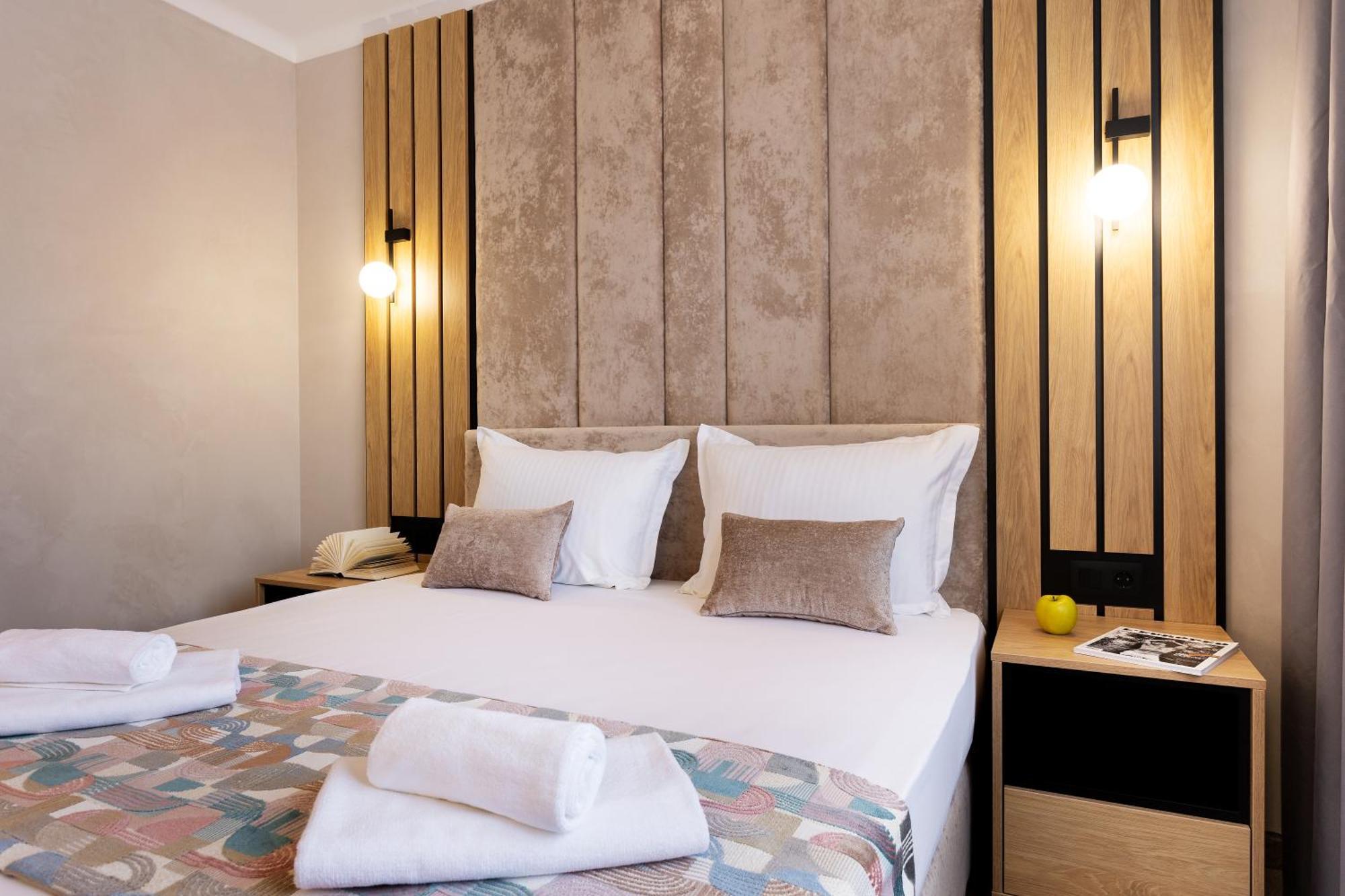 Amar Design Hotel By Hmg София Екстериор снимка