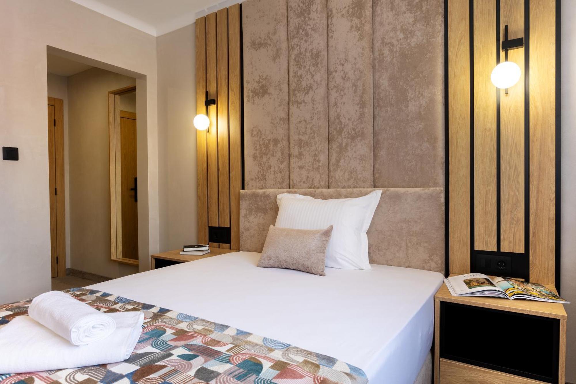 Amar Design Hotel By Hmg София Екстериор снимка
