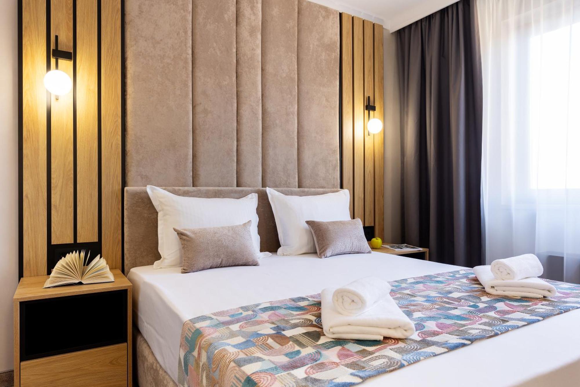 Amar Design Hotel By Hmg София Екстериор снимка
