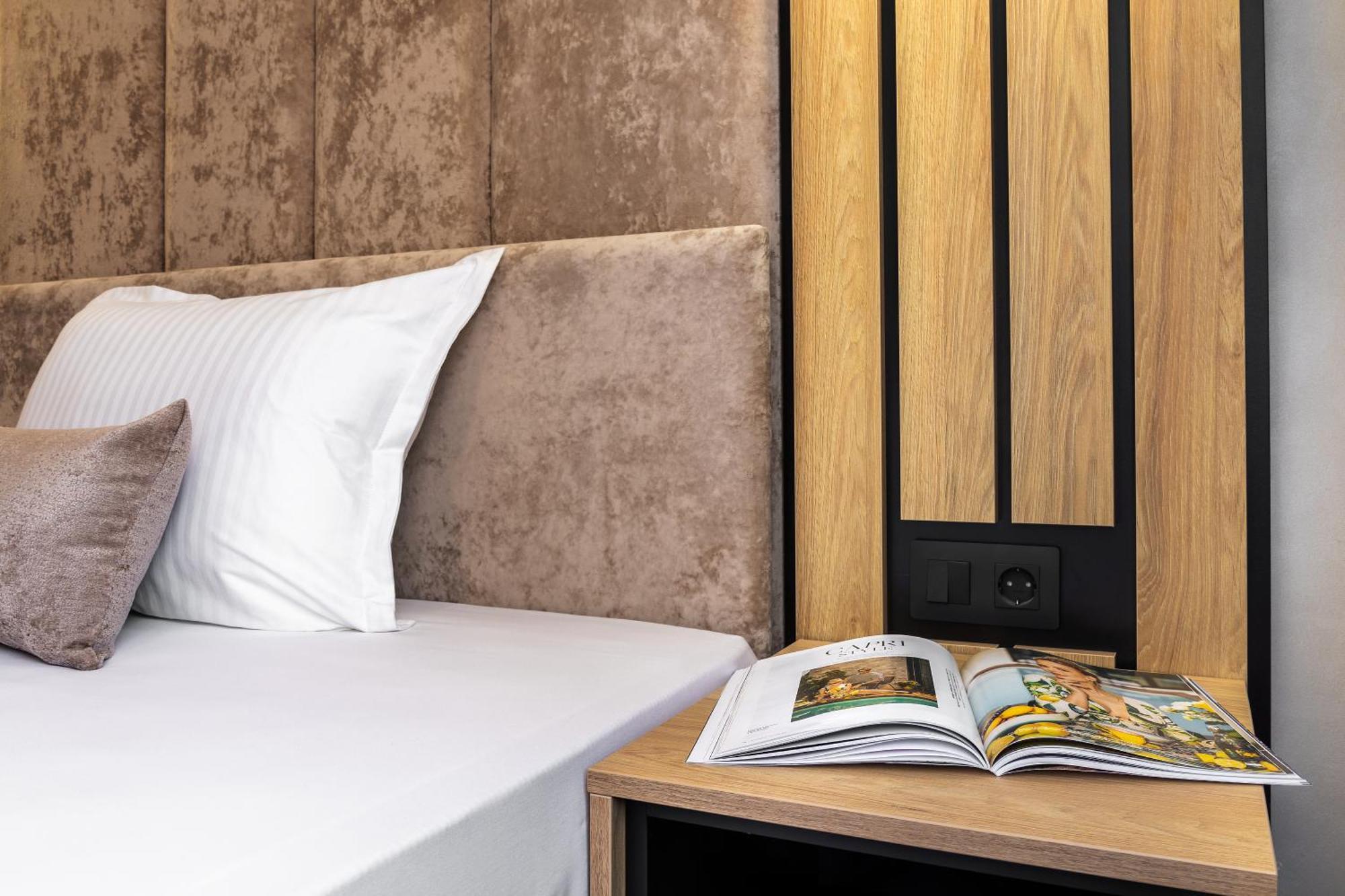 Amar Design Hotel By Hmg София Екстериор снимка