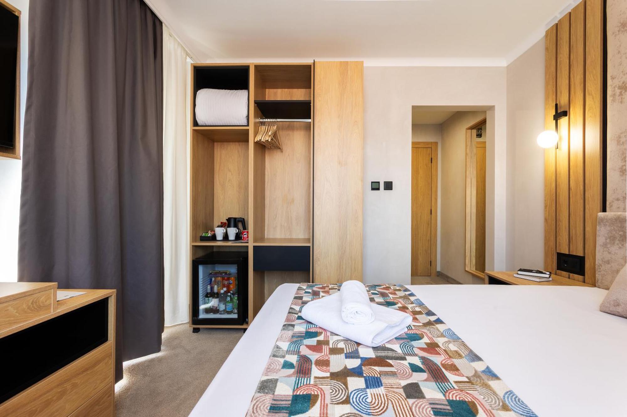 Amar Design Hotel By Hmg София Екстериор снимка
