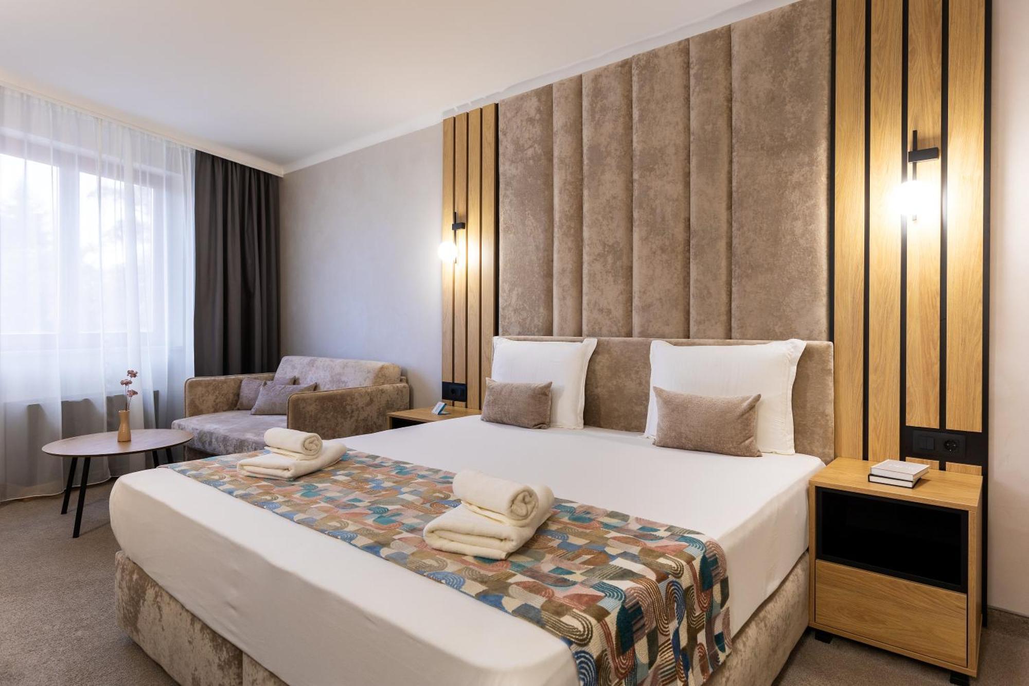 Amar Design Hotel By Hmg София Екстериор снимка
