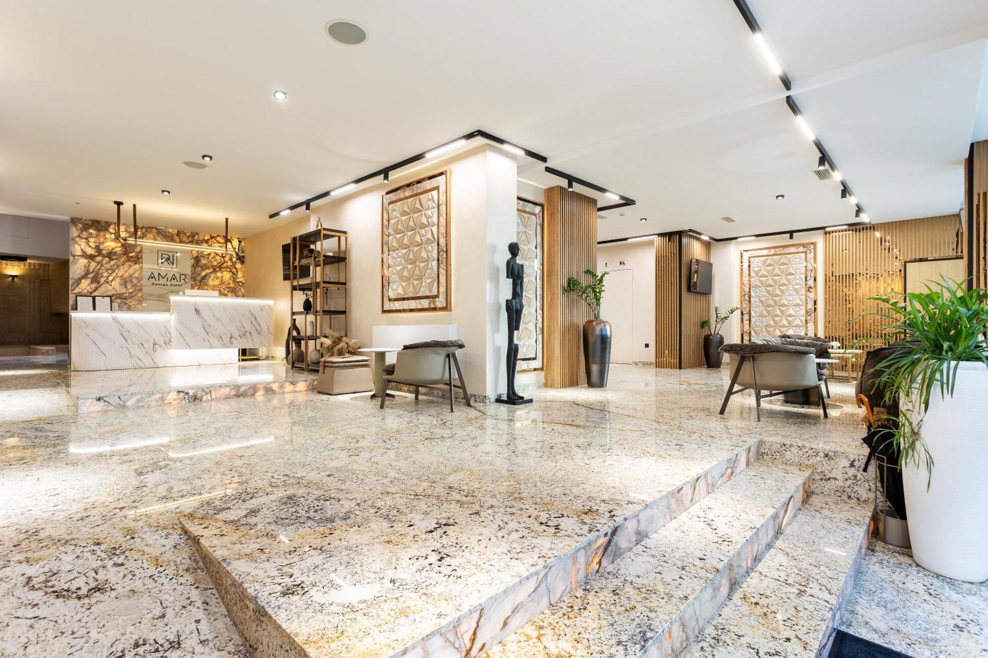 Amar Design Hotel By Hmg София Екстериор снимка