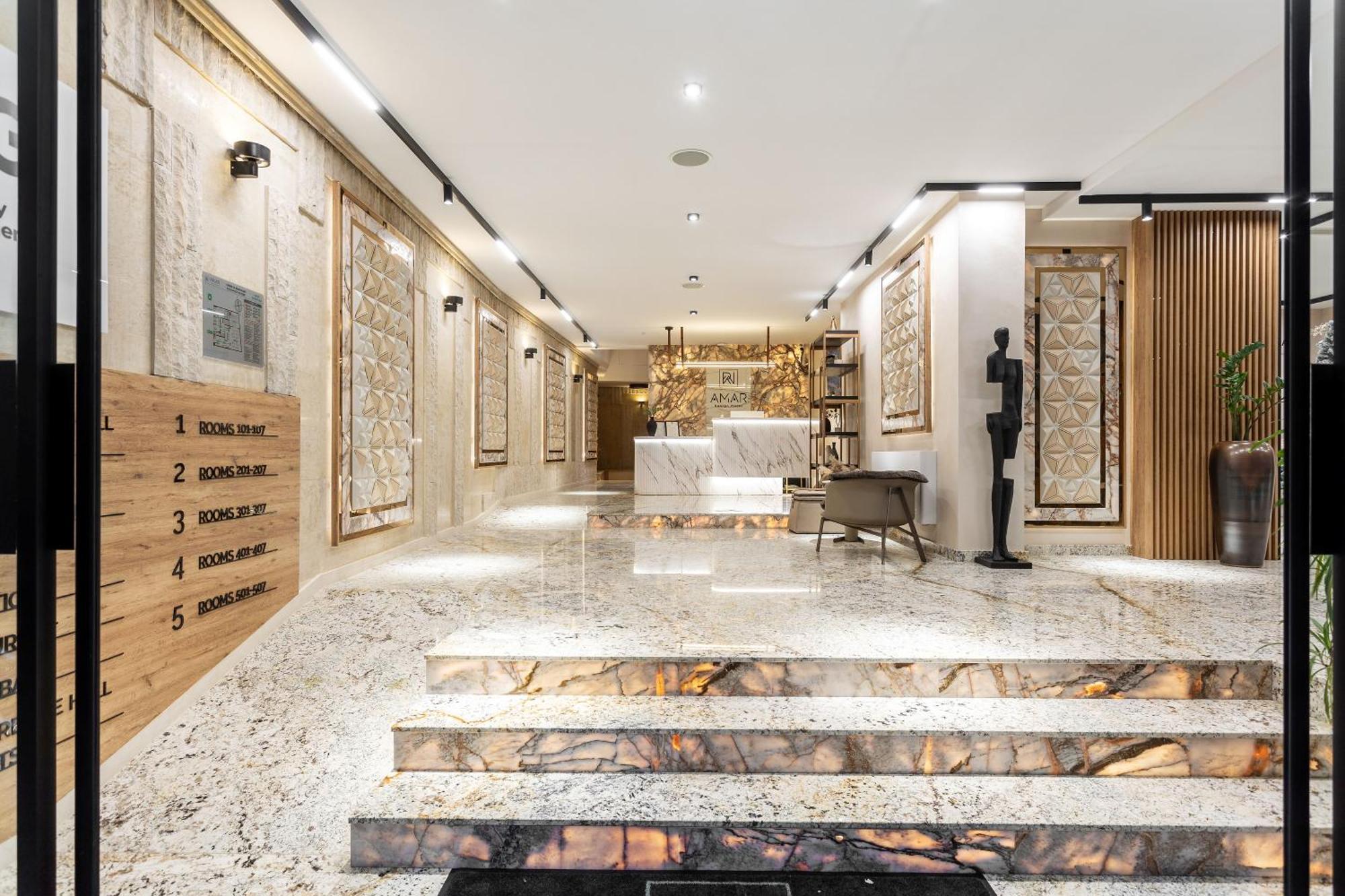 Amar Design Hotel By Hmg София Екстериор снимка
