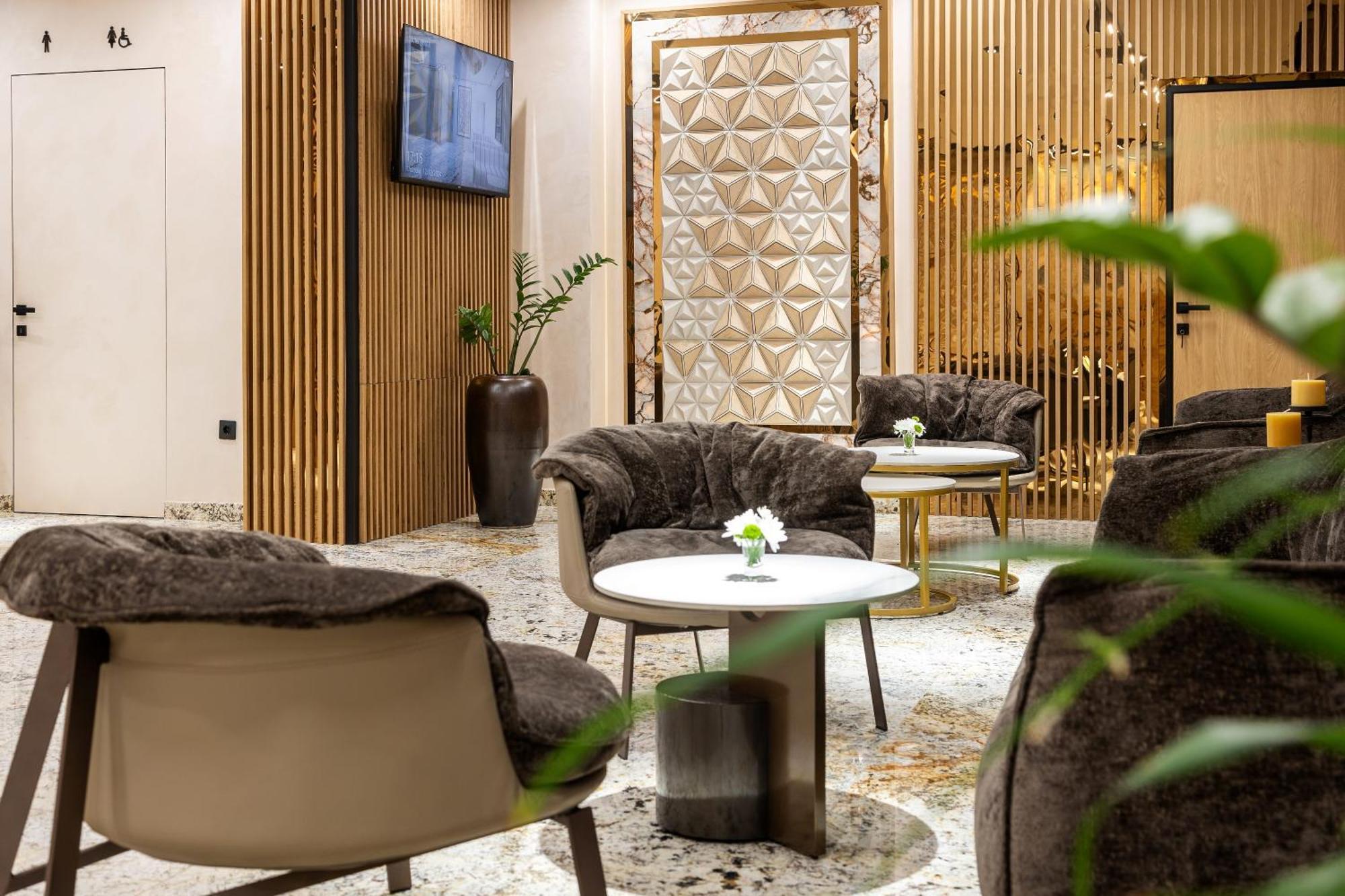 Amar Design Hotel By Hmg София Екстериор снимка