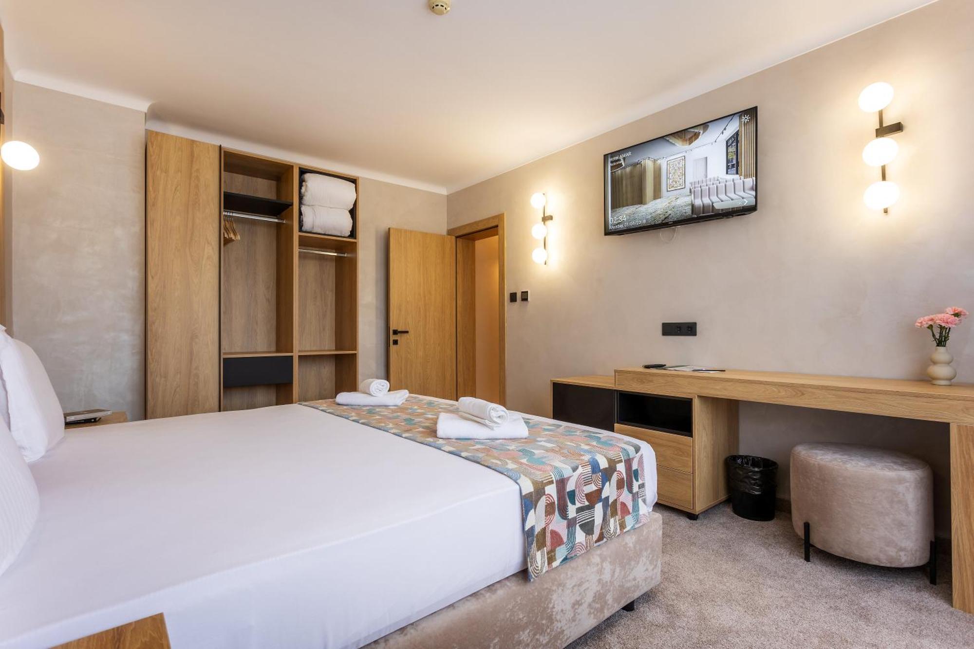 Amar Design Hotel By Hmg София Екстериор снимка