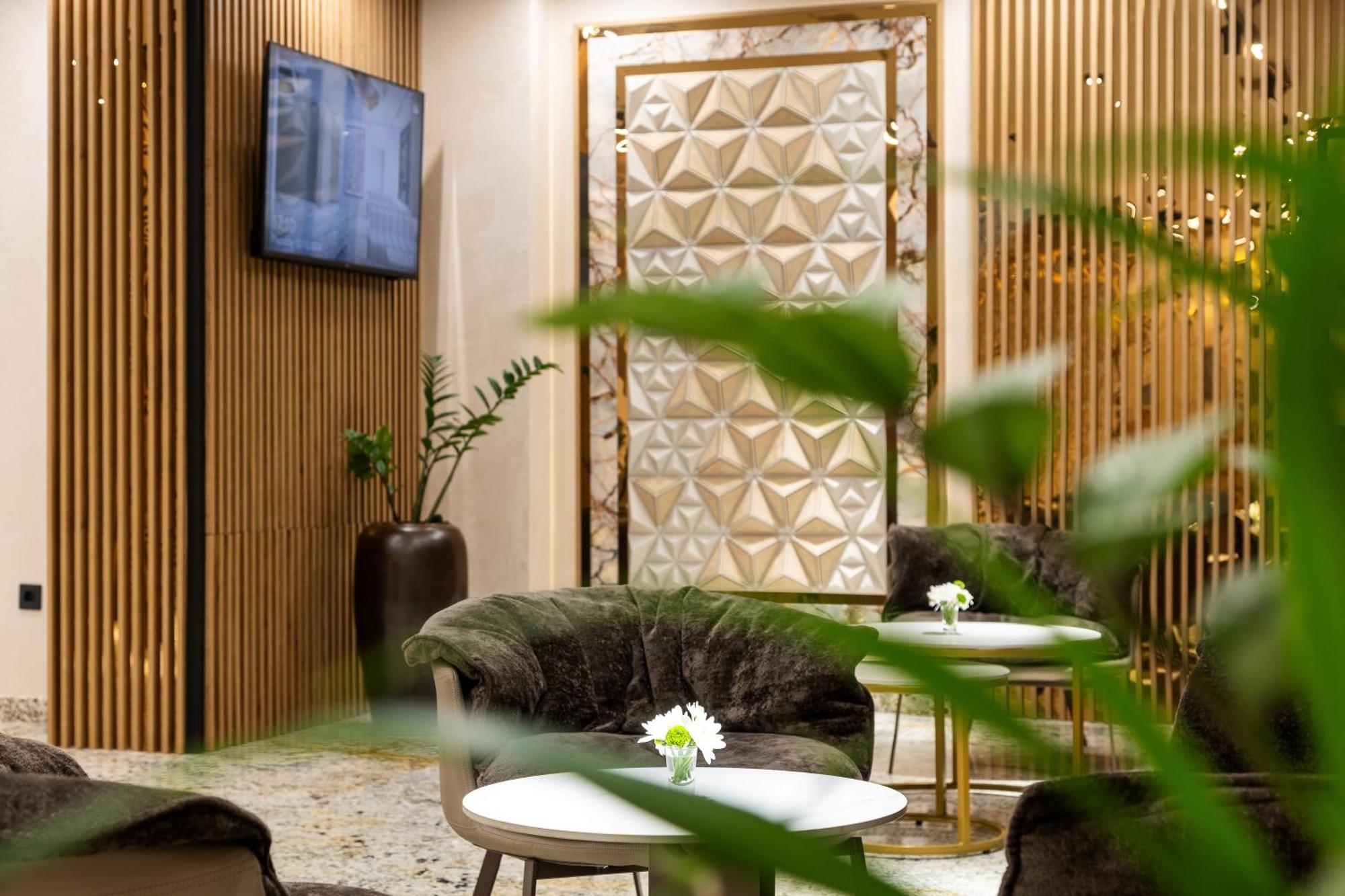 Amar Design Hotel By Hmg София Екстериор снимка