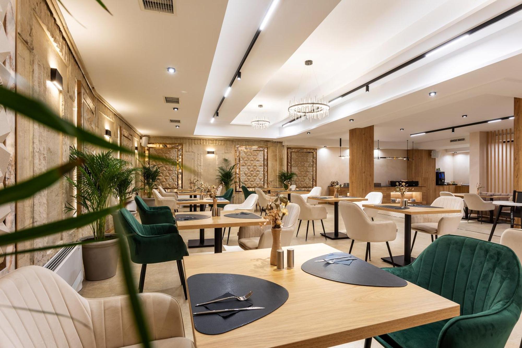 Amar Design Hotel By Hmg София Екстериор снимка