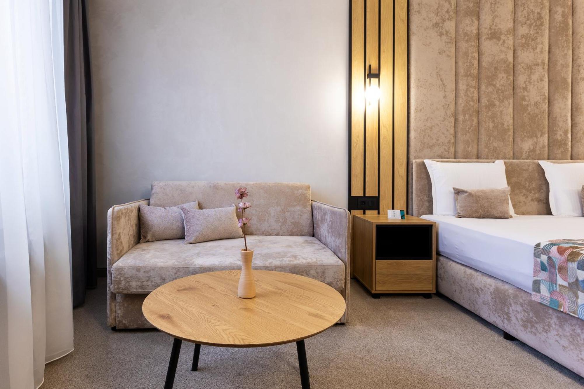 Amar Design Hotel By Hmg София Екстериор снимка