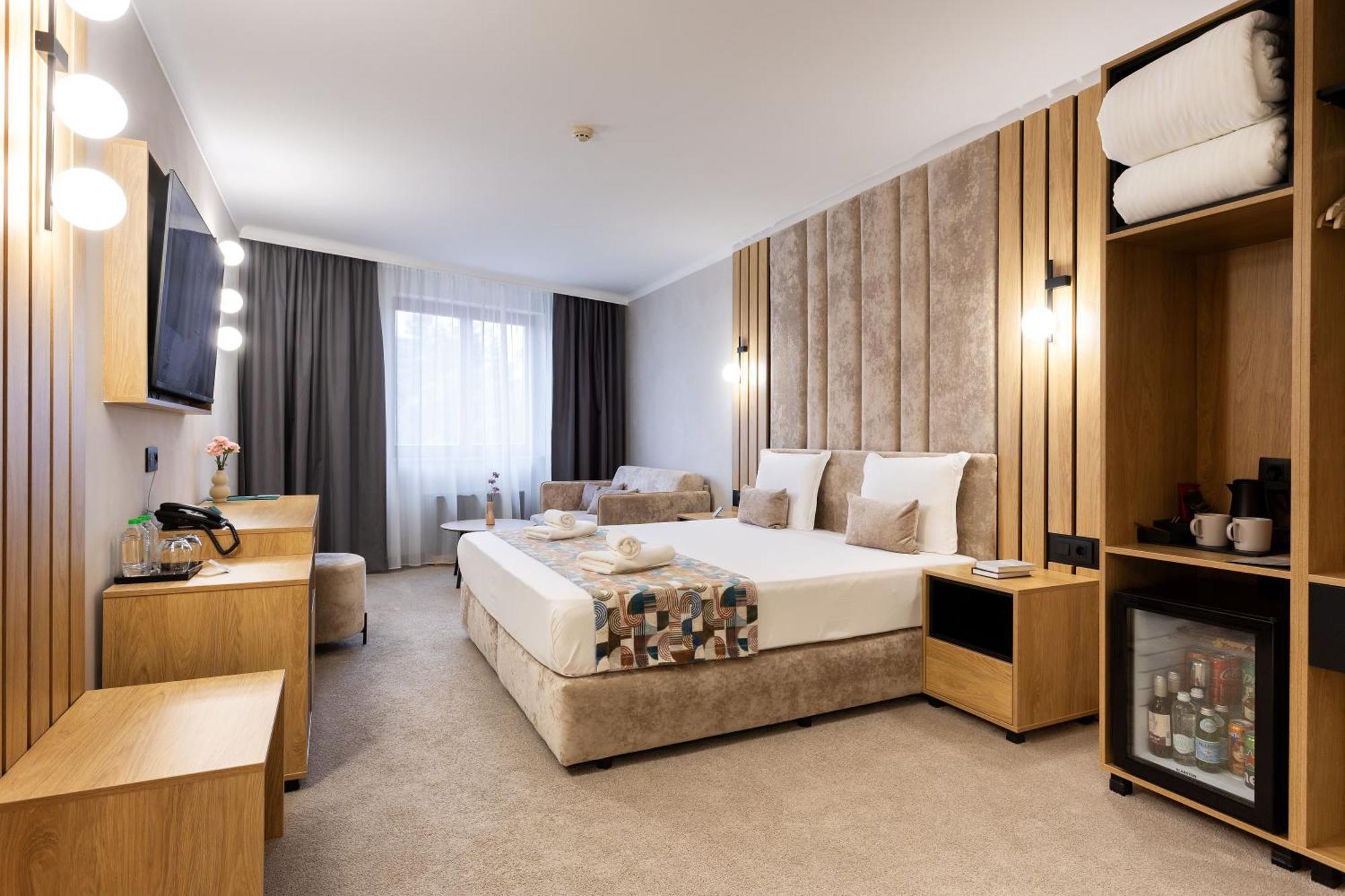 Amar Design Hotel By Hmg София Екстериор снимка